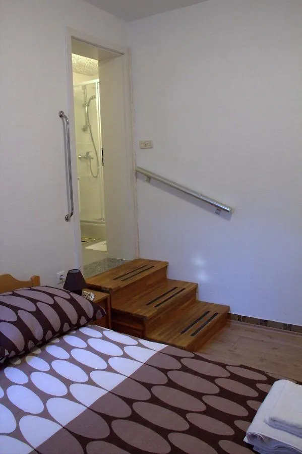 The Beach House In Tribanj Starigrad Paklenica 0*,