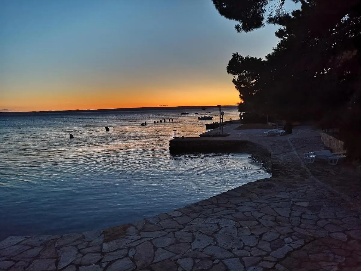 The Beach House In Tribanj Starigrad Paklenica 0*,