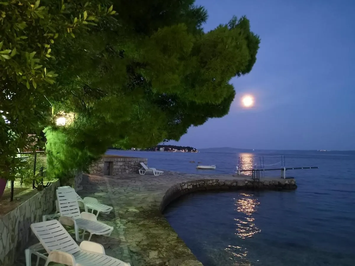 The Beach House In Tribanj Starigrad Paklenica 0*,  Croatia