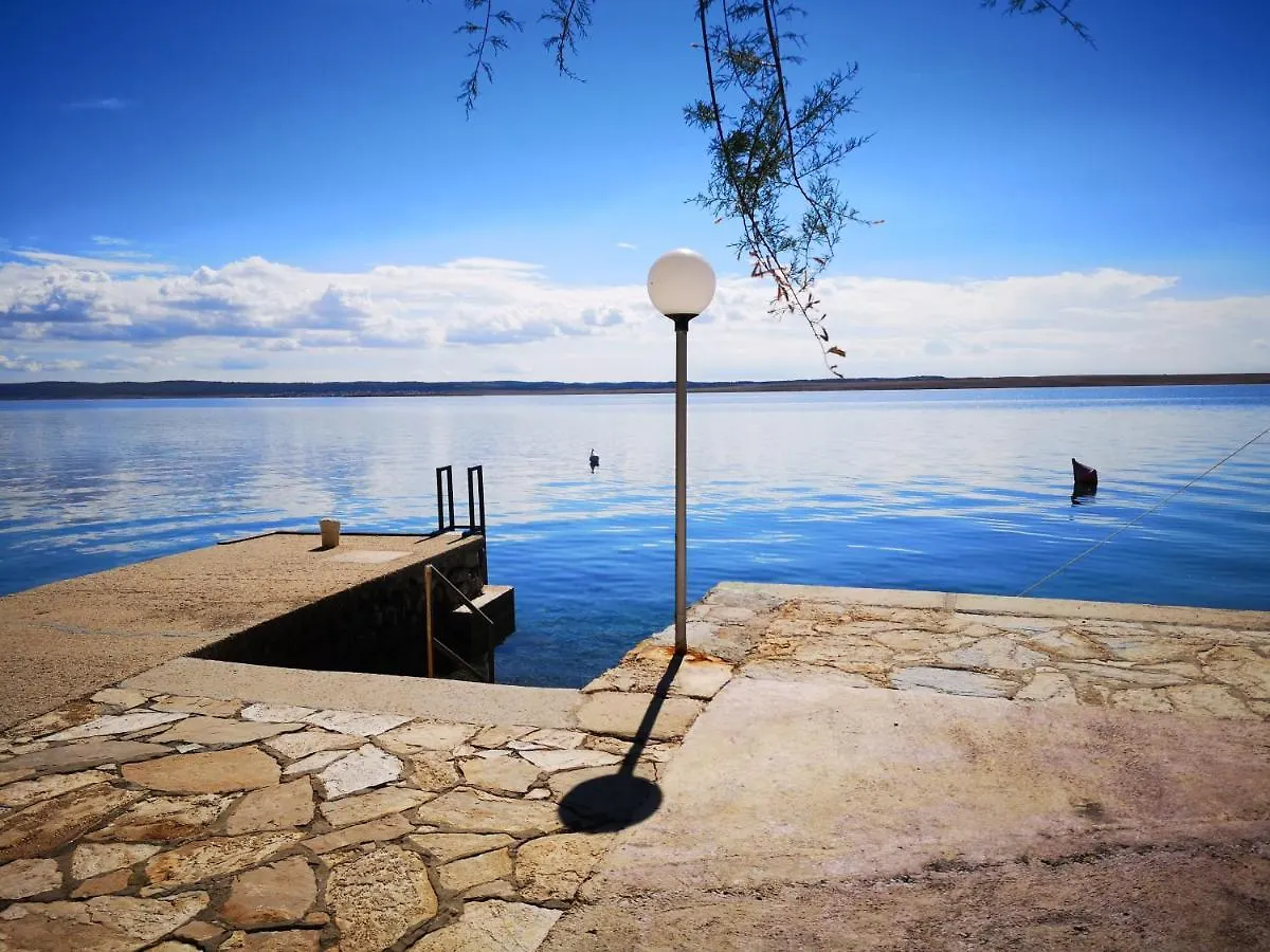 Villa The Beach House In Tribanj Starigrad Paklenica