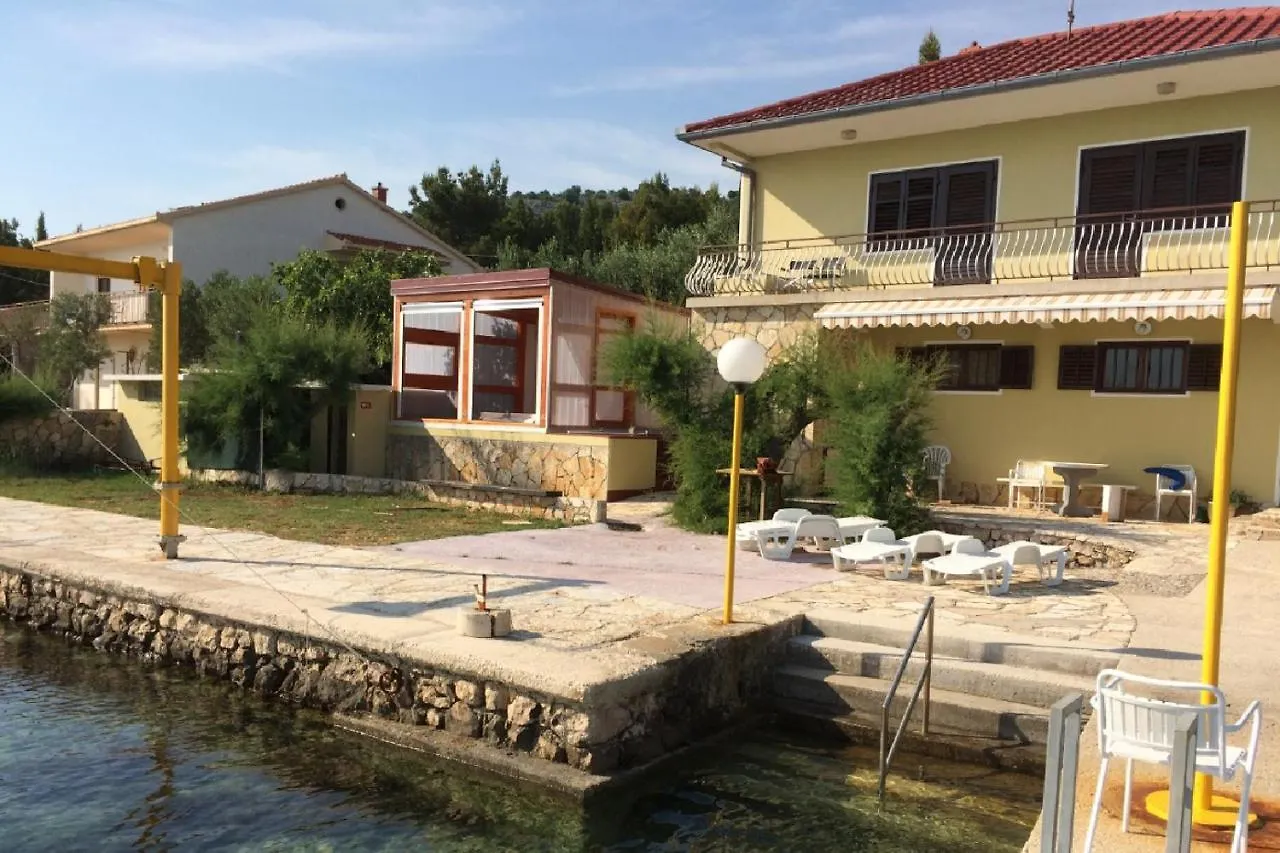 The Beach House In Tribanj Starigrad Paklenica 0*,