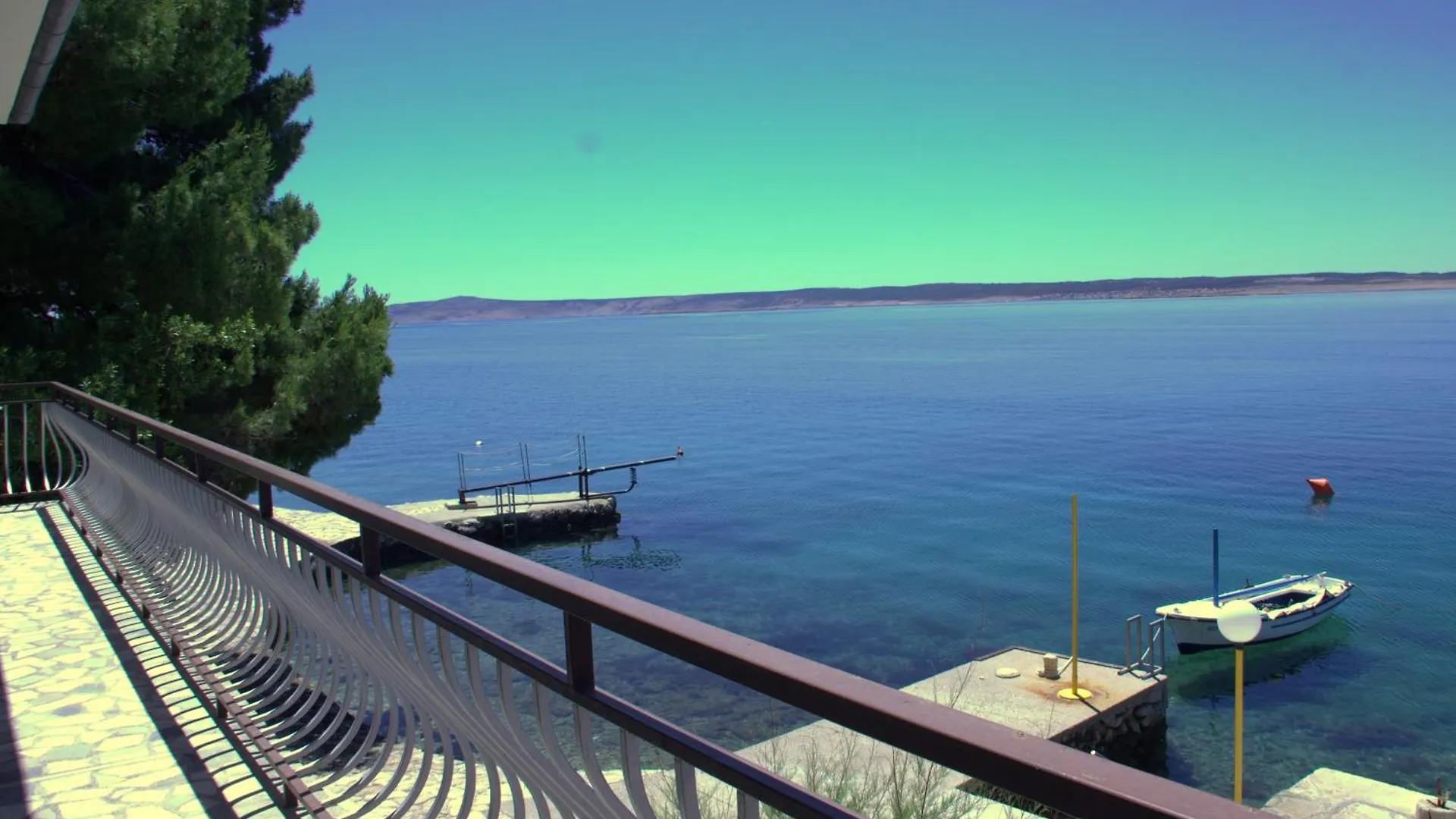 Villa The Beach House In Tribanj Starigrad Paklenica