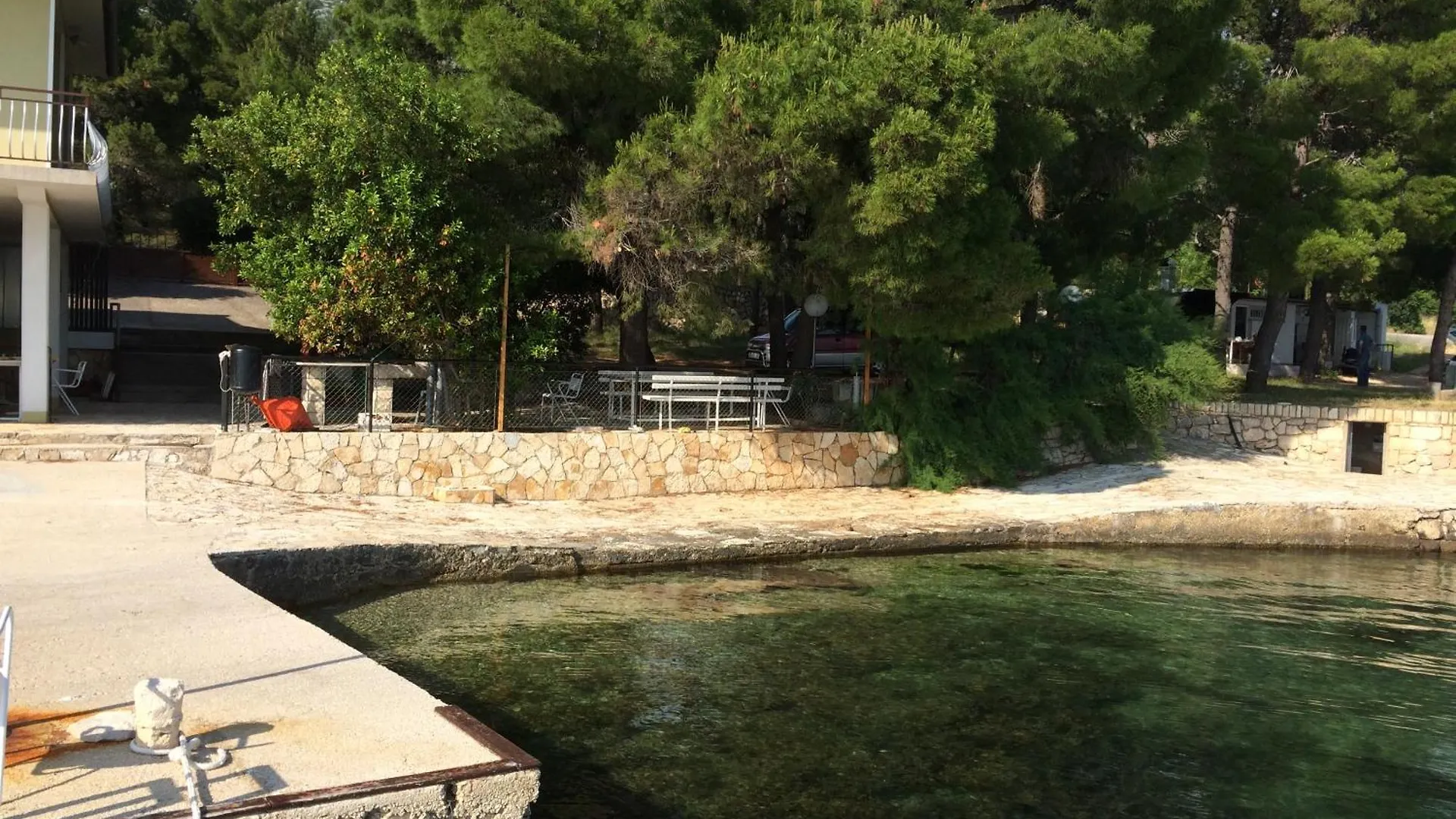 The Beach House In Tribanj Starigrad Paklenica 0*,