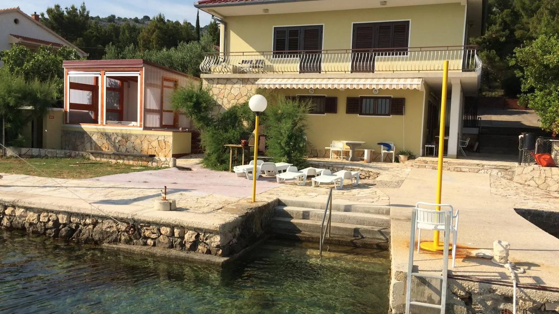 The Beach House In Tribanj Starigrad Paklenica 0*,  Croatia