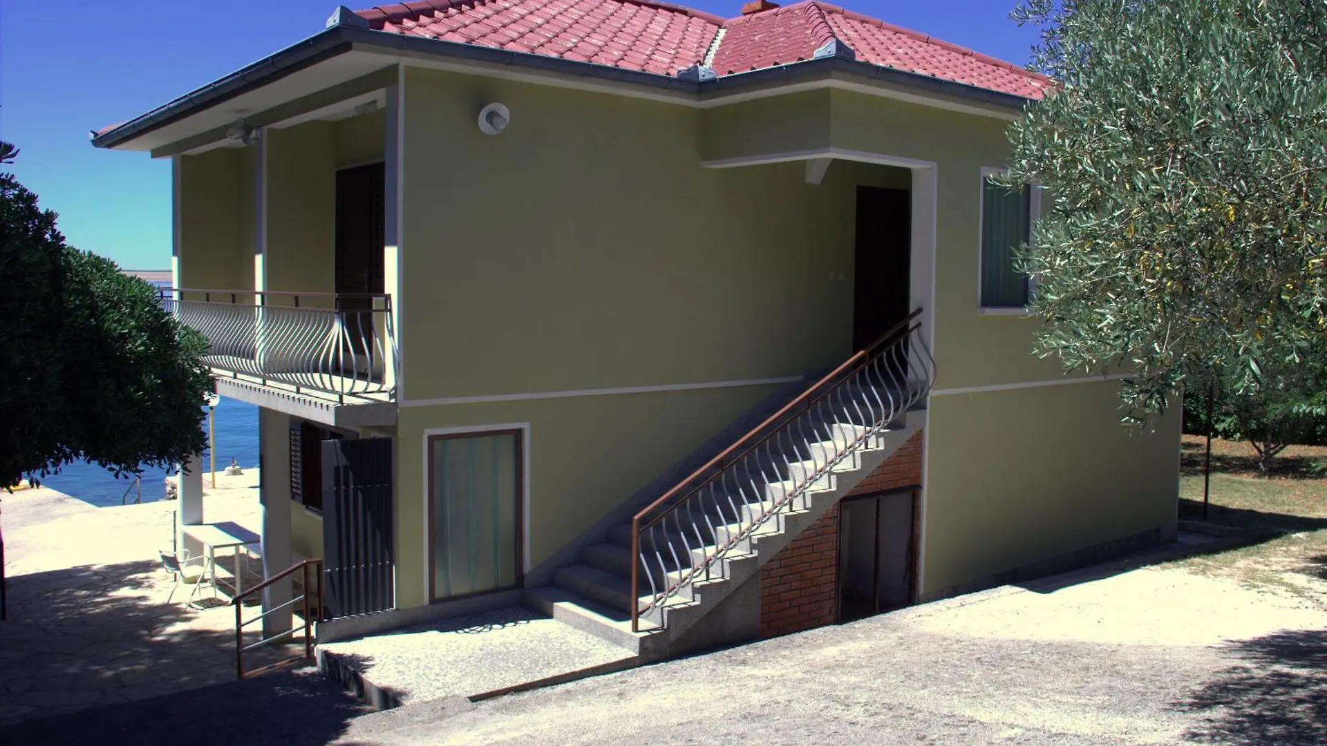 The Beach House In Tribanj Starigrad Paklenica Villa