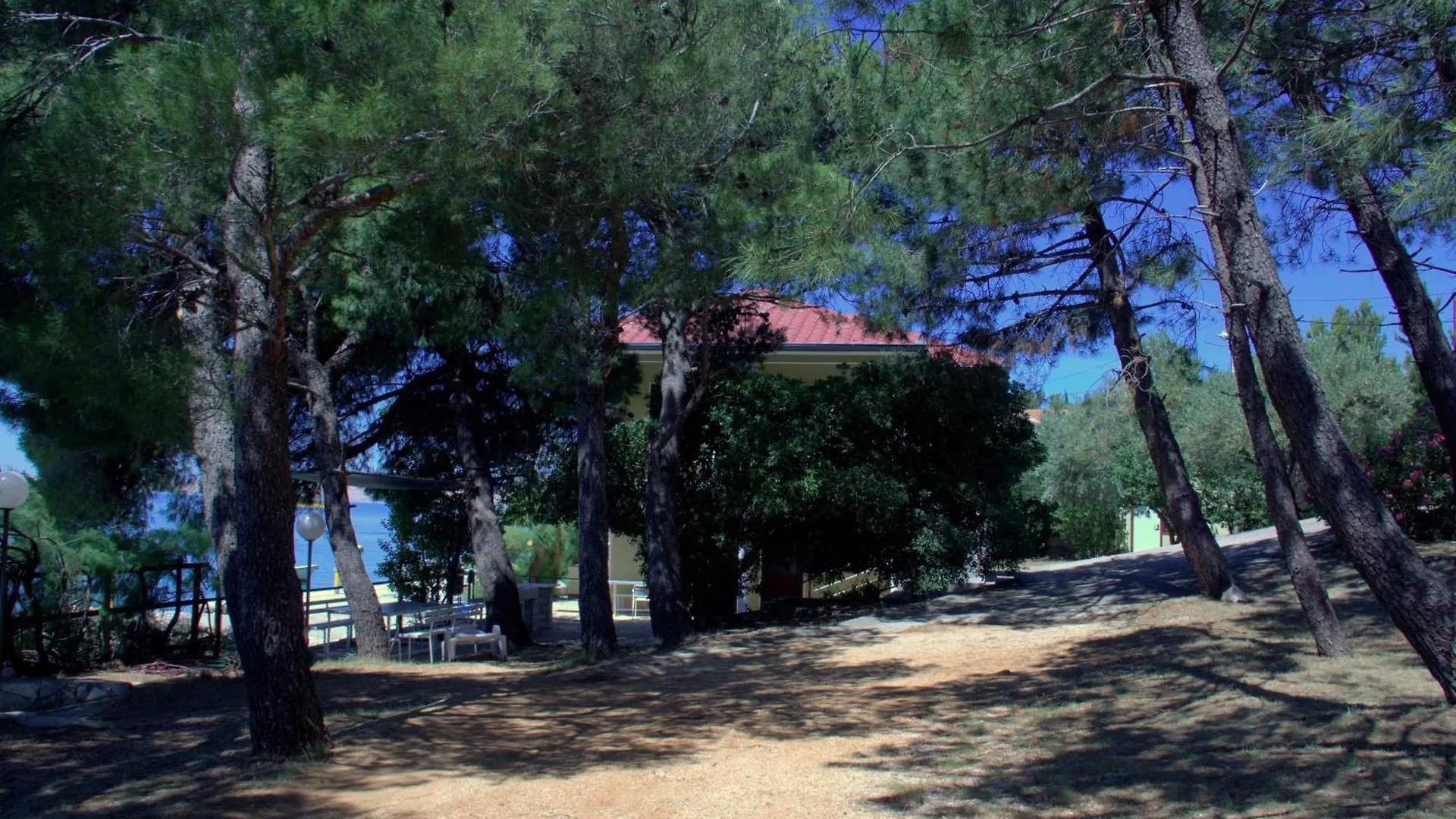 The Beach House In Tribanj Starigrad Paklenica