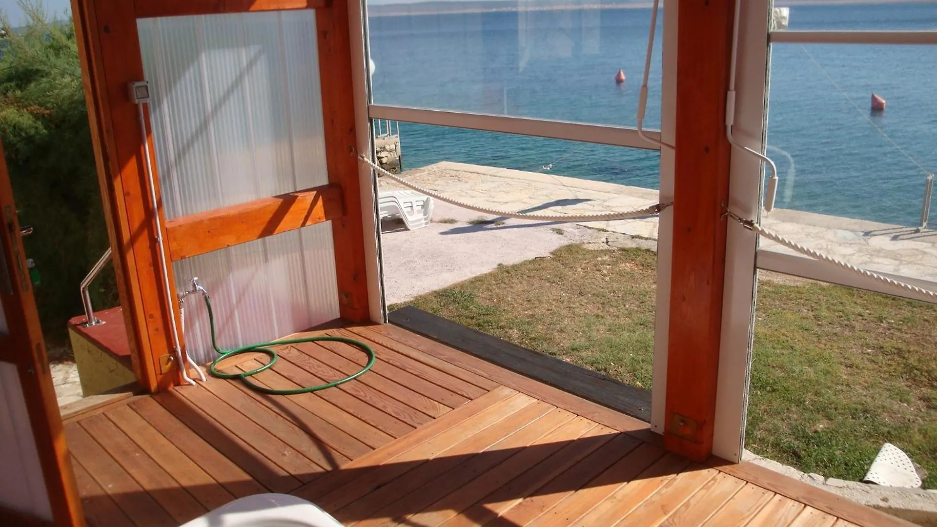 The Beach House In Tribanj Starigrad Paklenica Villa
