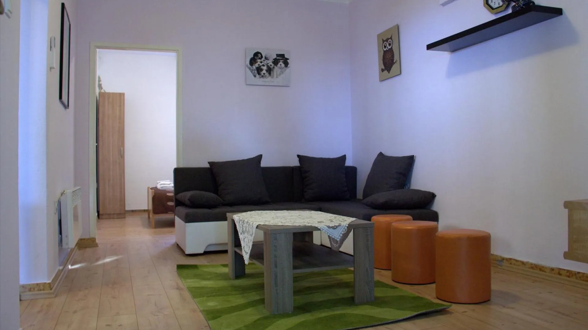 Villa The Beach House In Tribanj Starigrad Paklenica Croatia
