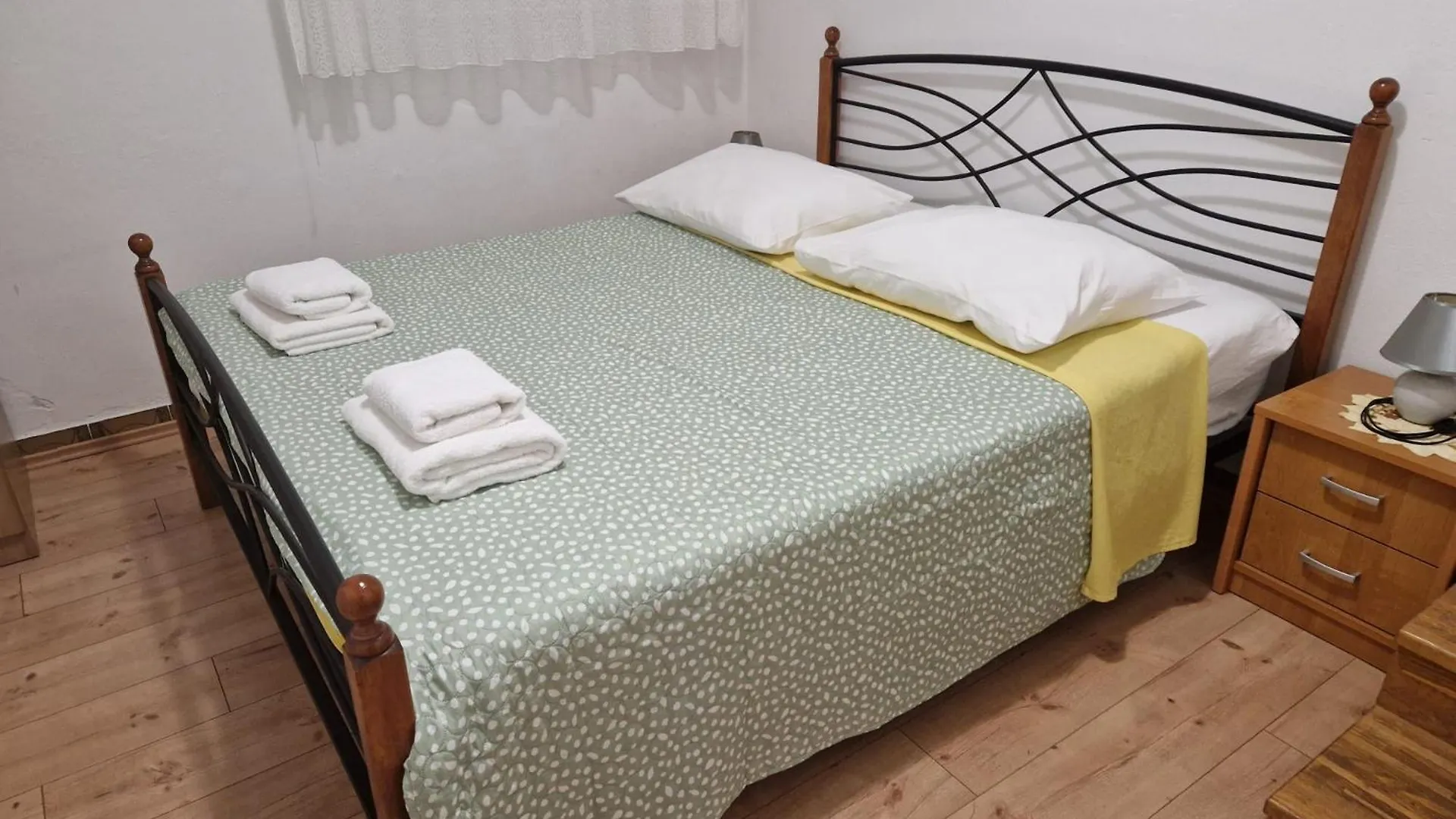 The Beach House In Tribanj Starigrad Paklenica Croatia