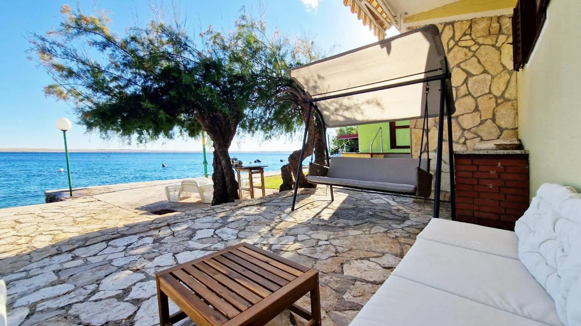 The Beach House In Tribanj Starigrad Paklenica 0*,  Croatia