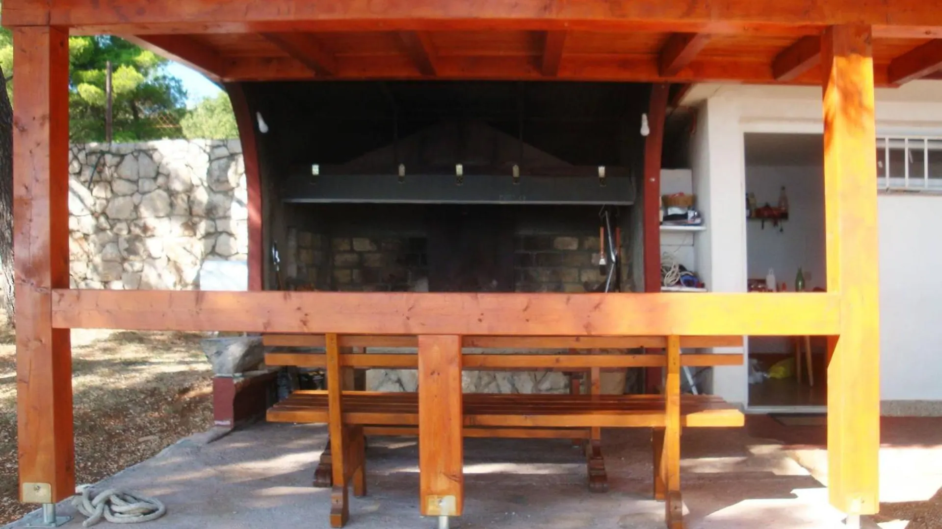 Villa The Beach House In Tribanj Starigrad Paklenica