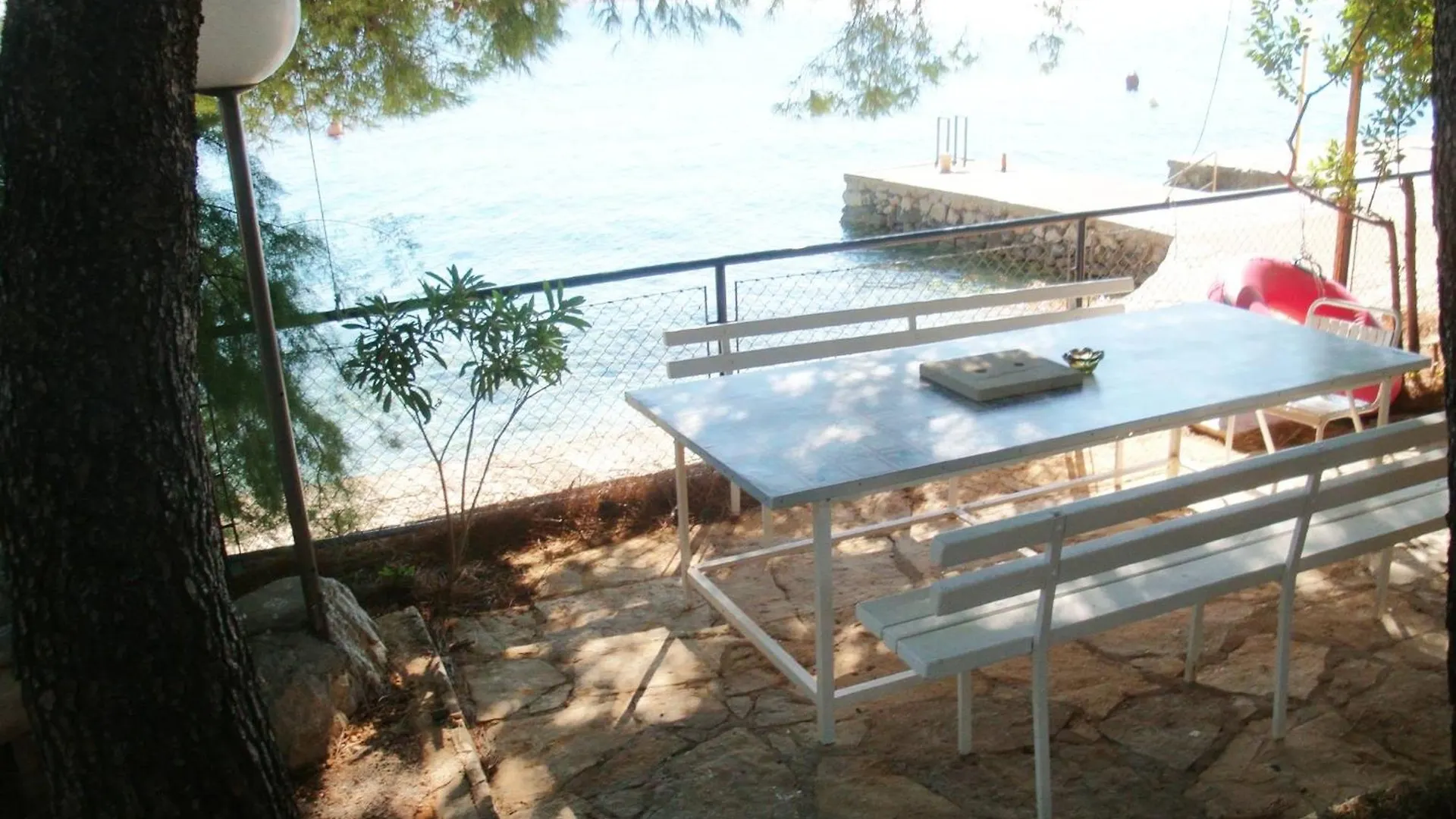 The Beach House In Tribanj Starigrad Paklenica