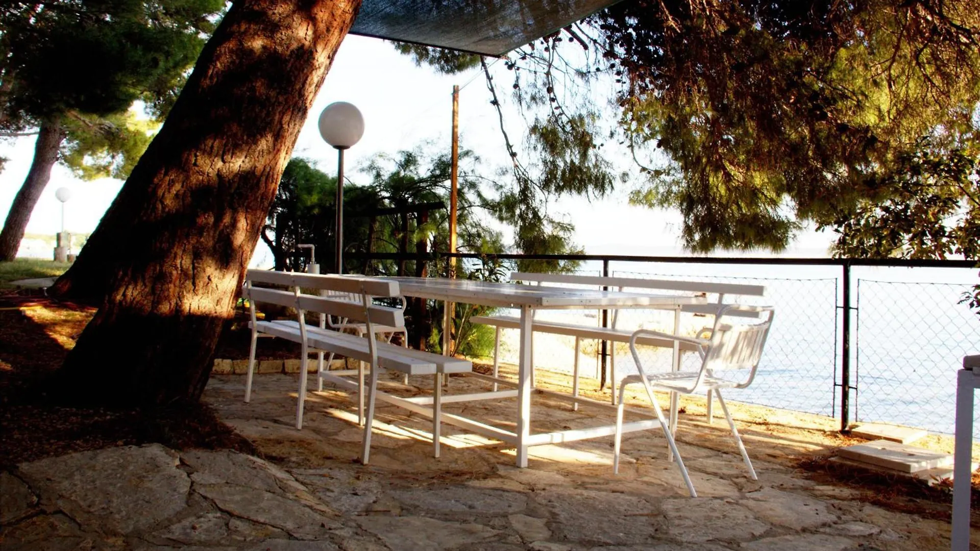 The Beach House In Tribanj Starigrad Paklenica