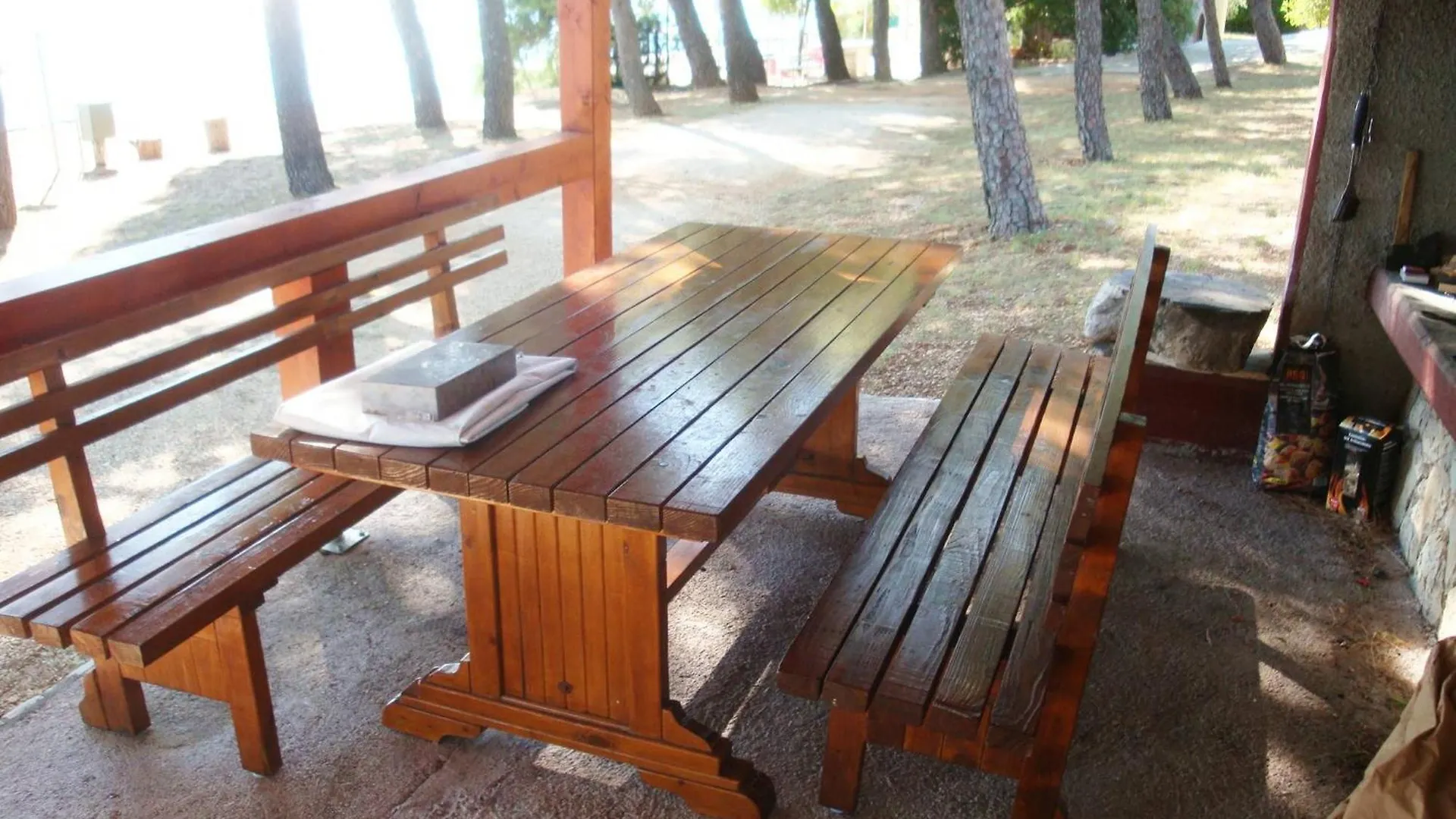 The Beach House In Tribanj Starigrad Paklenica Croatia