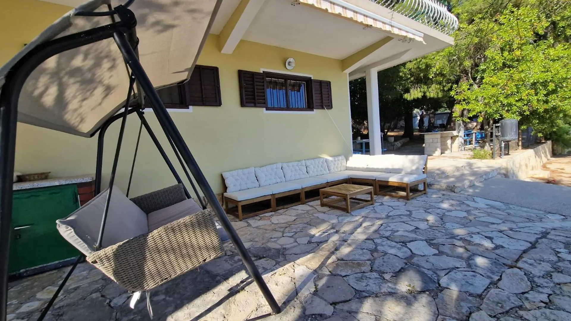 Villa The Beach House In Tribanj Starigrad Paklenica Croatia