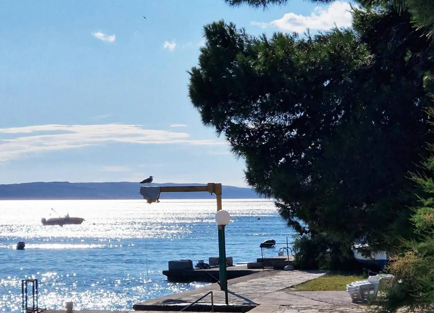 Villa The Beach House In Tribanj Starigrad Paklenica