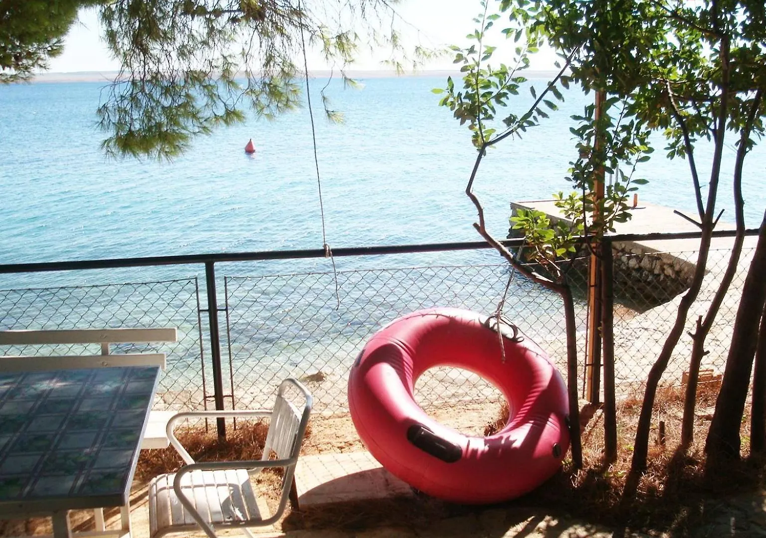 Villa The Beach House In Tribanj Starigrad Paklenica Croatia