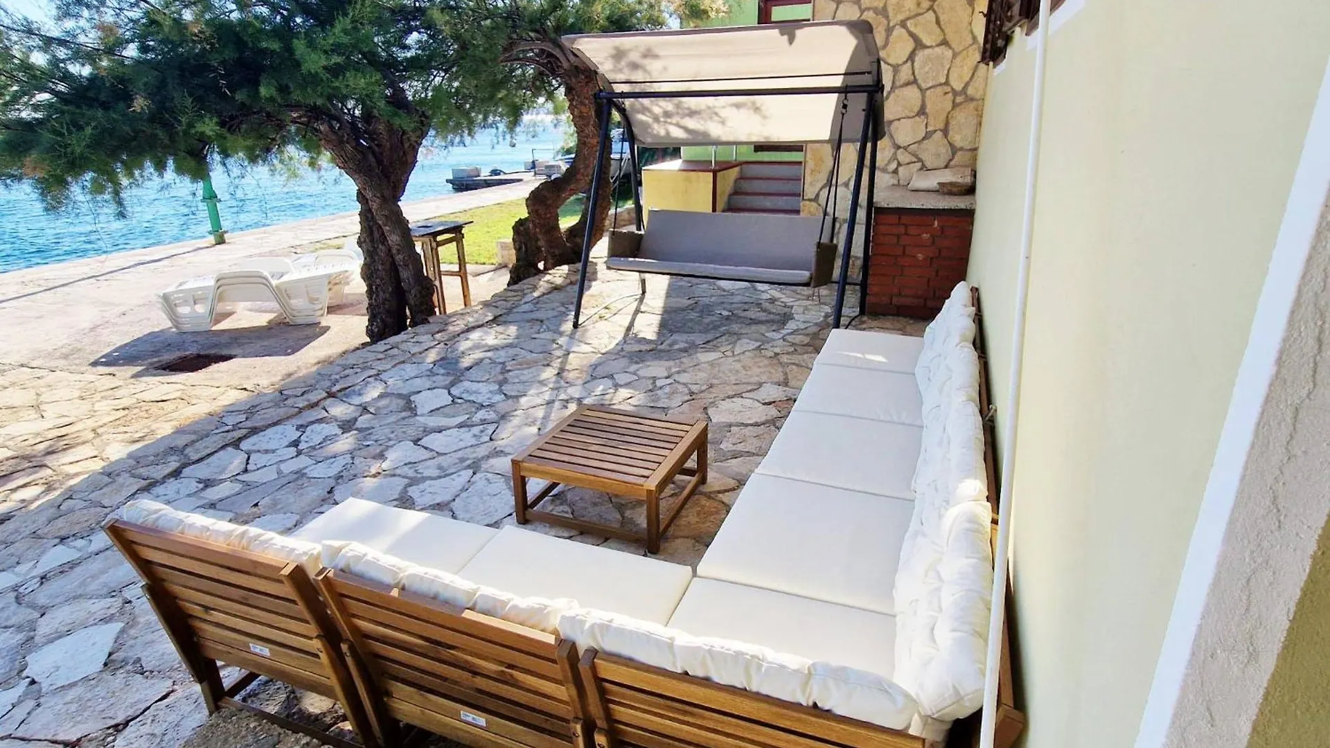 Villa The Beach House In Tribanj Starigrad Paklenica