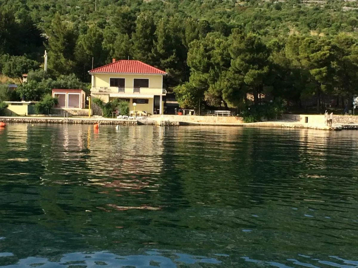 The Beach House In Tribanj Starigrad Paklenica Villa