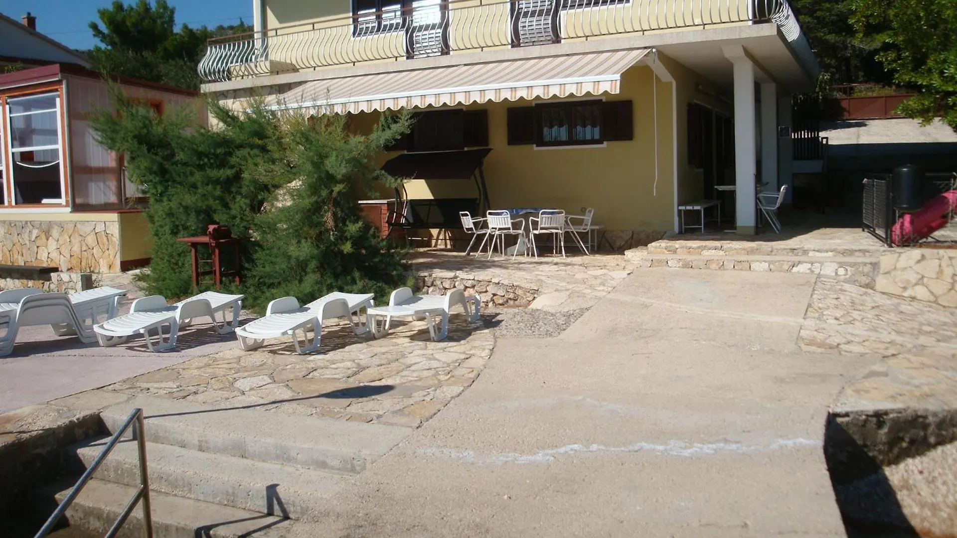 The Beach House In Tribanj Starigrad Paklenica Vila