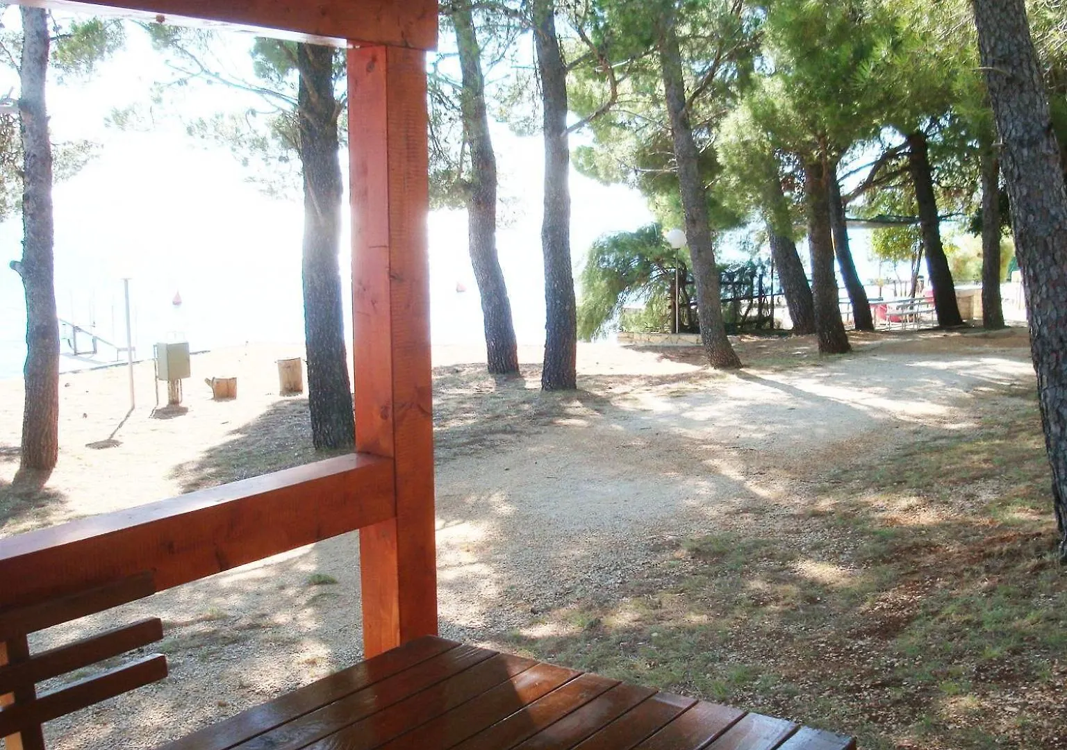 The Beach House In Tribanj Starigrad Paklenica 0*,  Chorvatsko